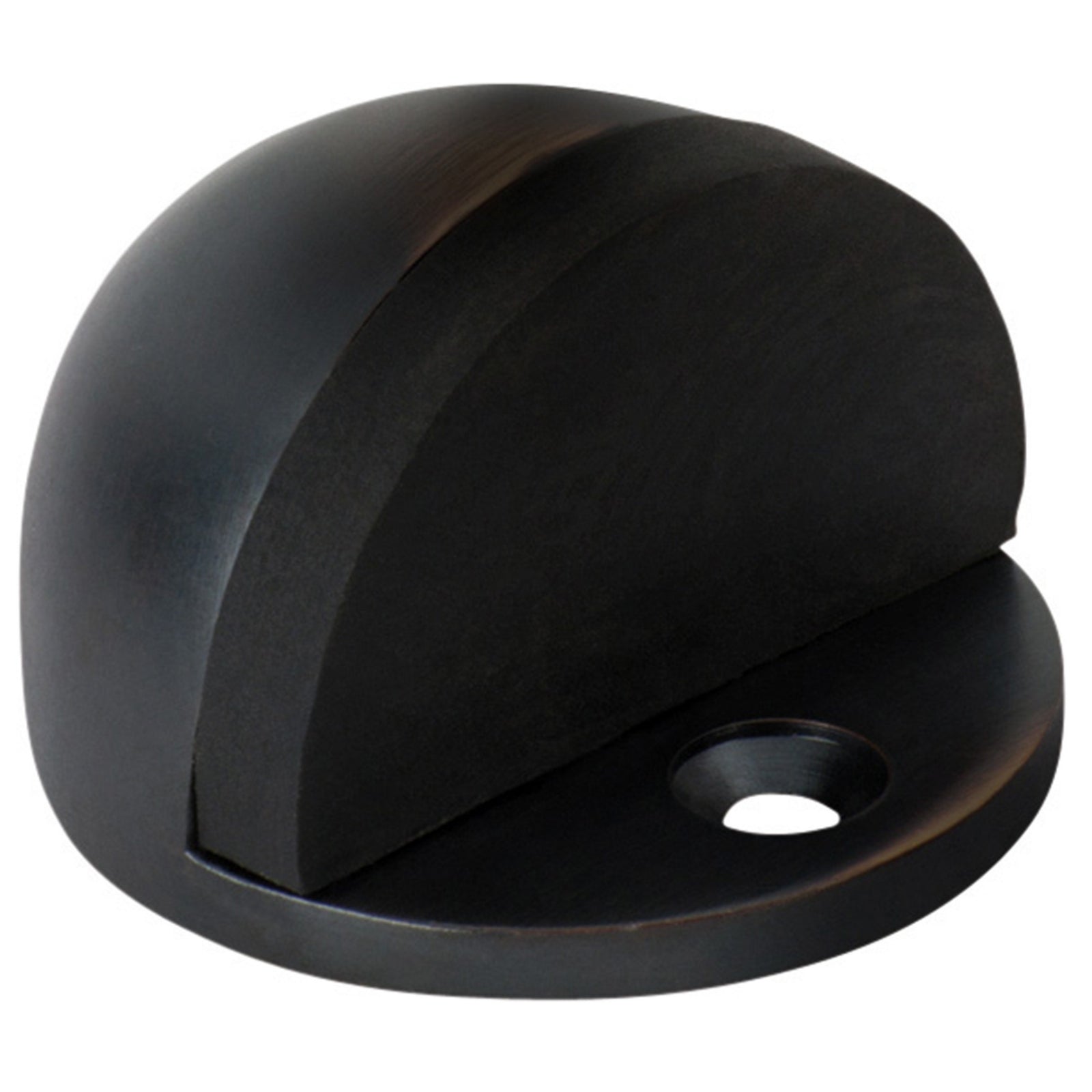 Tradco Oval Door Stop Antique Copper 1513 - The Blue Space