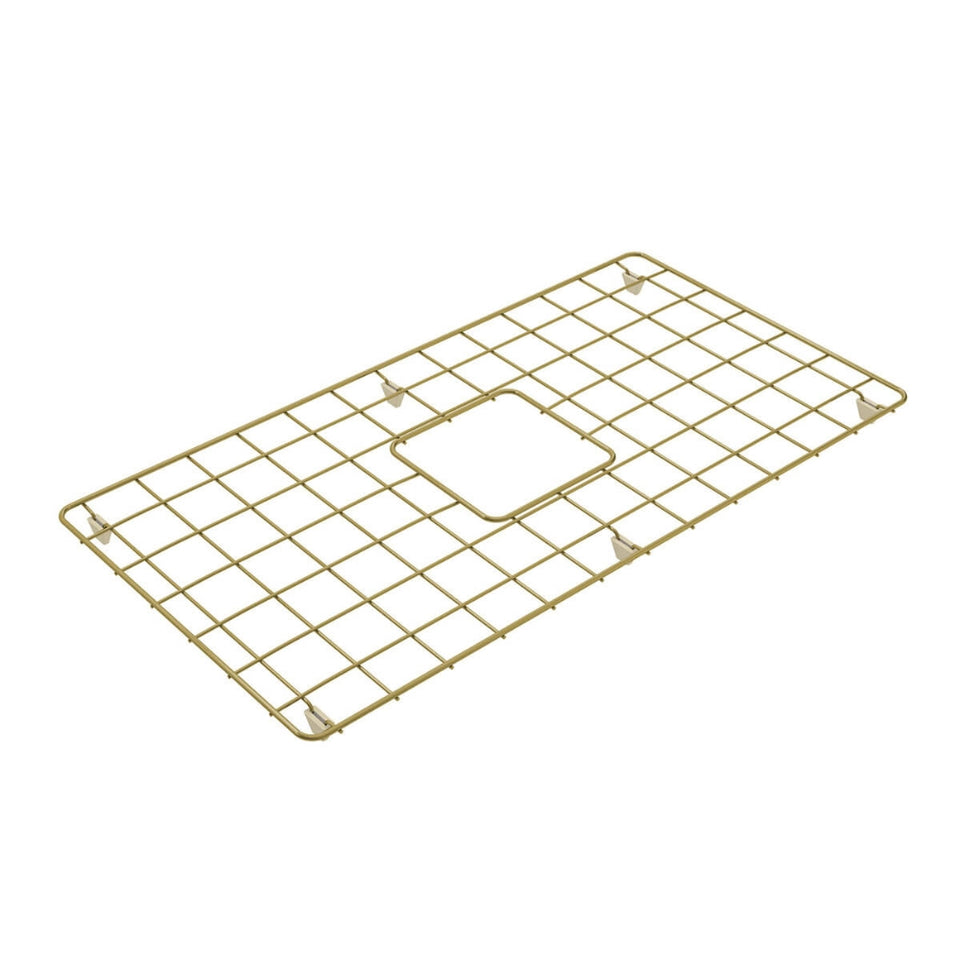 Turner Hasting Cuisine 81 X 48 Protective Brushed Brass Grid