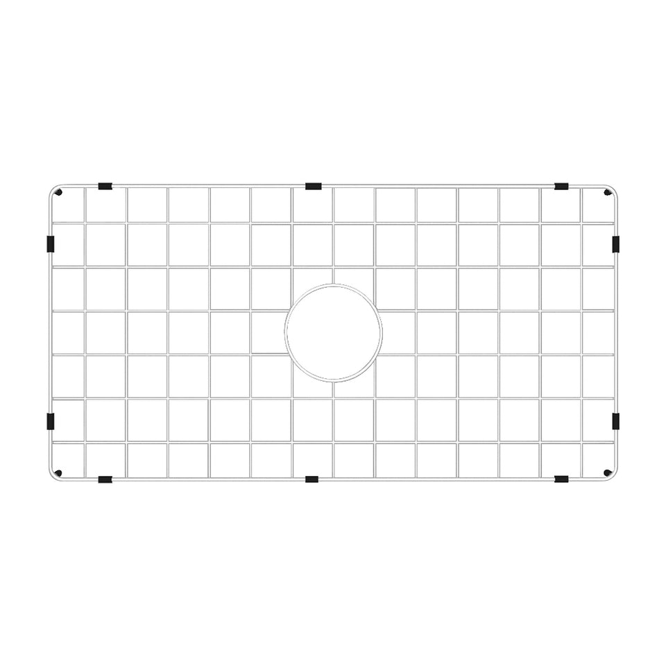 Turner Hastings Cuisine 81x48 Protective Stainless Steel Grid