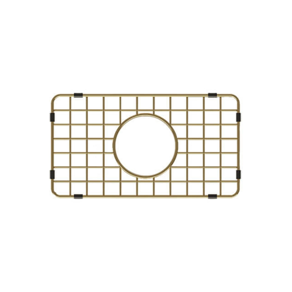 Turner Hastings Cuisine Stainless Steel Grid 30x46 - Brushed Brass