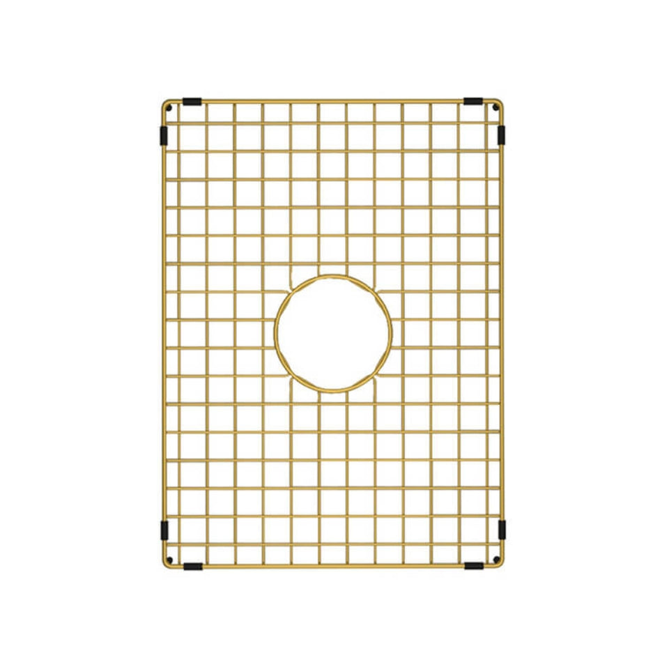 Turner Hastings Cuisine Stainless Steel Grid 60x46 - Brushed Brass