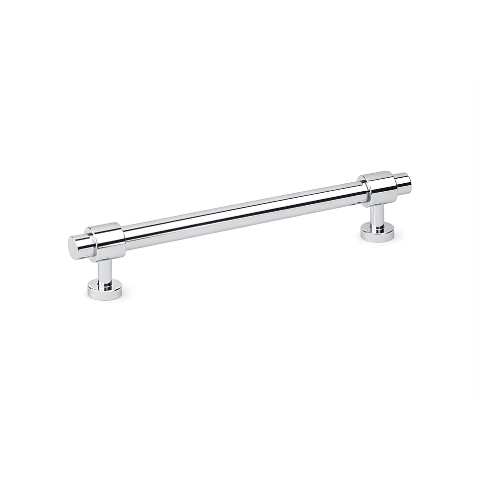 Turner Hastings Fanetta 128mm Pull Handle Chrome