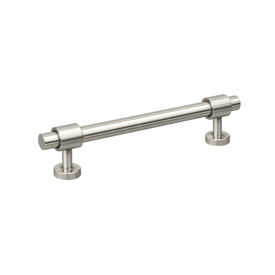 Turner Hastings Fanetta 160mm Pull Handle Brushed Nickel