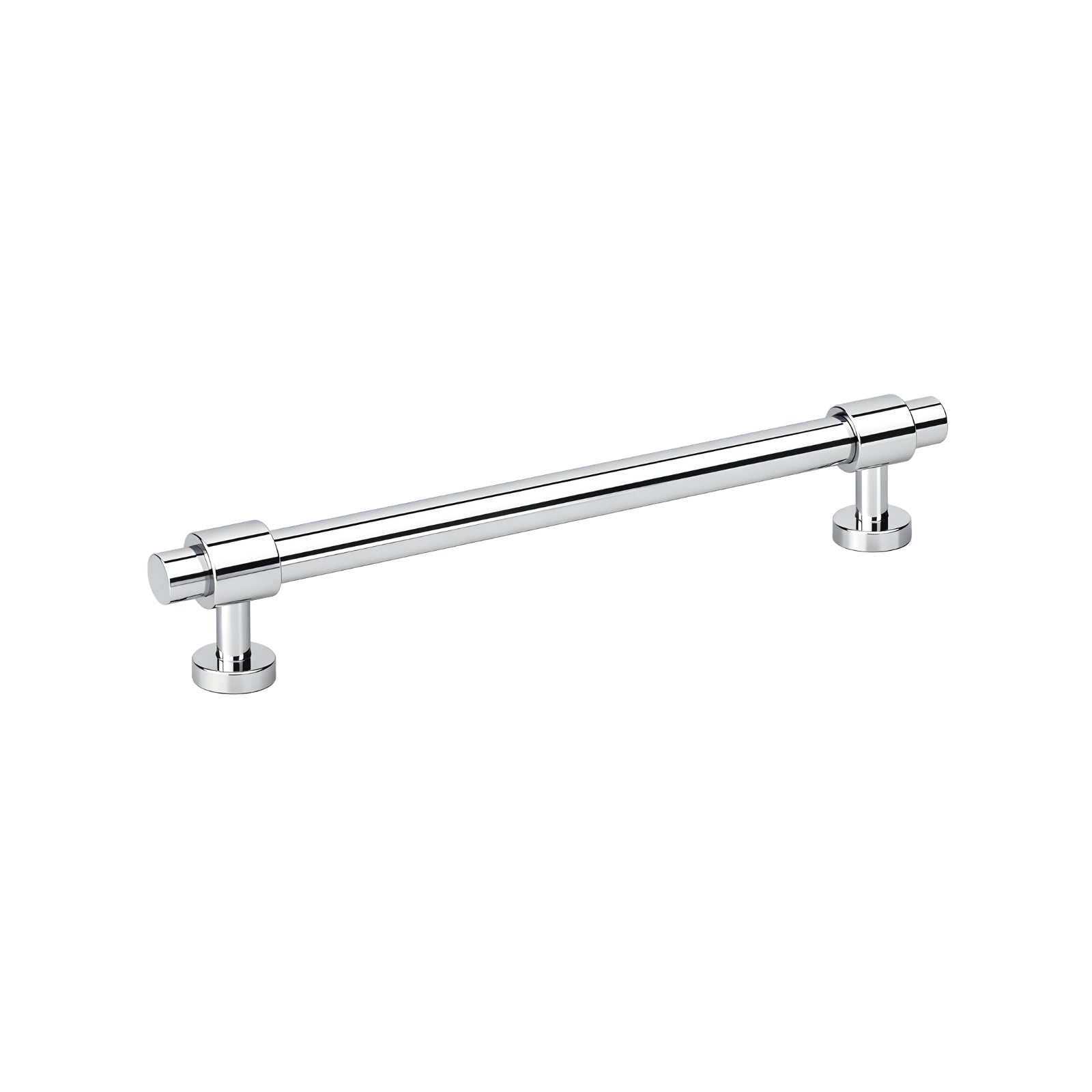 Single Turner Hastings Fanetta 160mm Pull Handle Chrome FA160CB-CH - The Blue Space