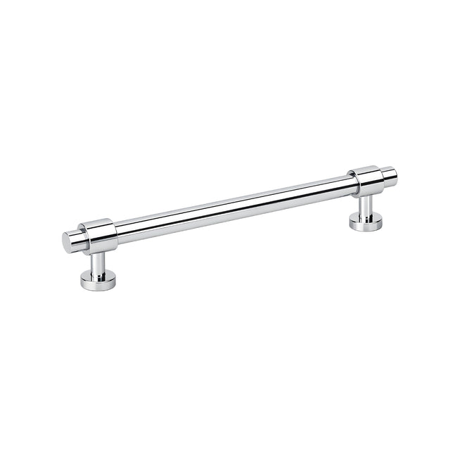 Single Turner Hastings Fanetta 160mm Pull Handle Chrome FA160CB-CH - The Blue Space