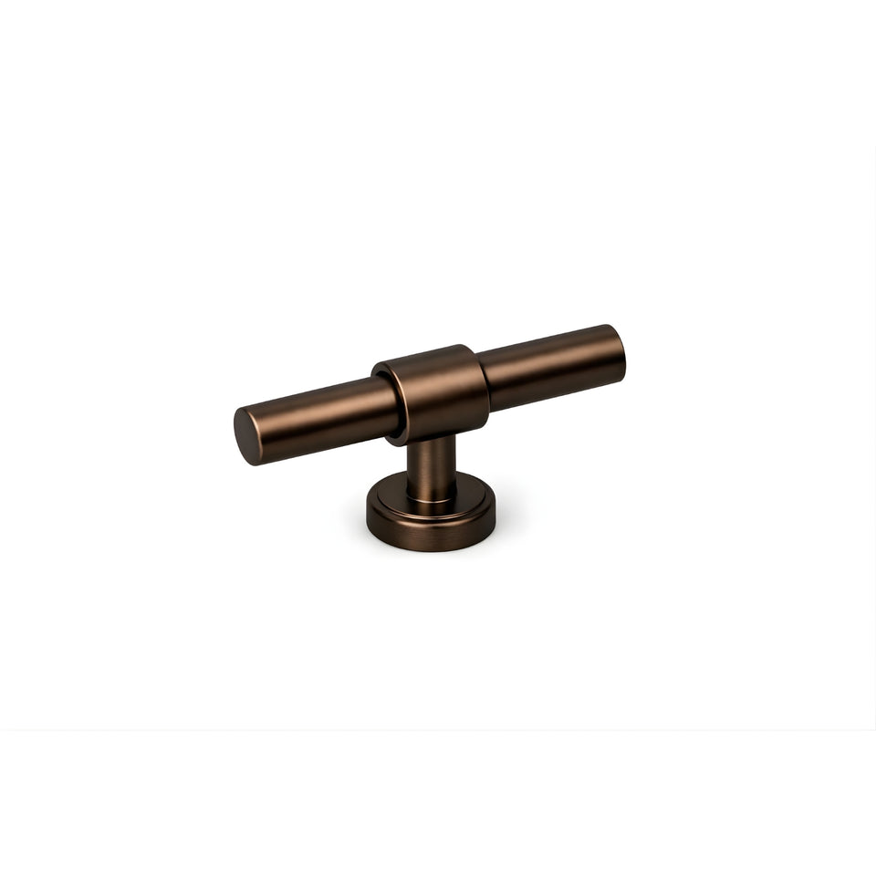 Turner Hastings Fanetta T-Bar English Bronze
