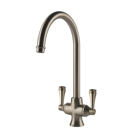Turner Hastings Ludlow Purifier Mixer with Filter Cartridge - Brushed Nickel
