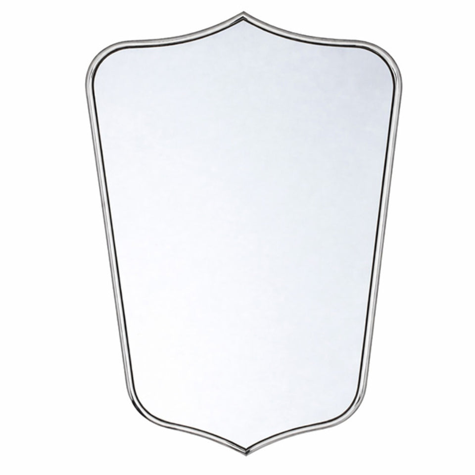 Turner Hastings Mayer Shield 800x500mm Mirror - Chrome