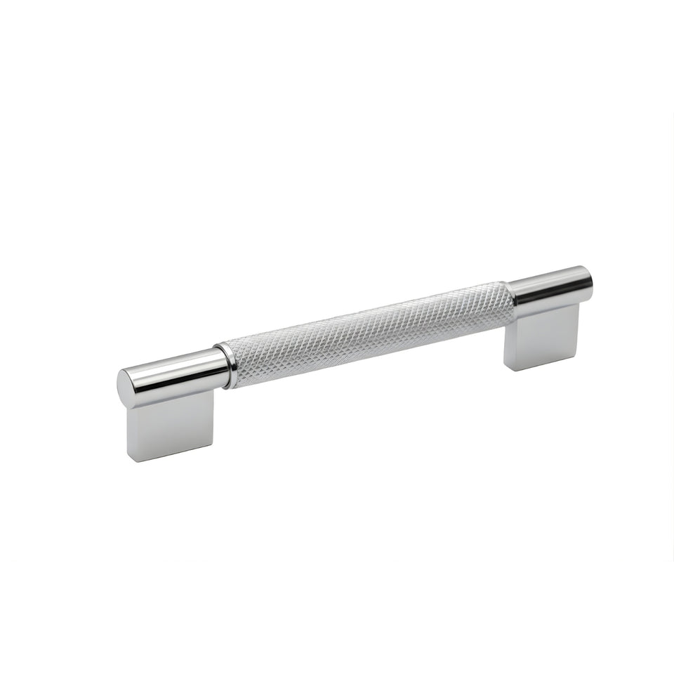 Turner Hastings Sassari 128mm Pull Handle Chrome