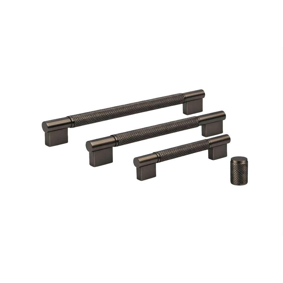 Turner Hastings Sassari 128mm Pull Handle English Bronze