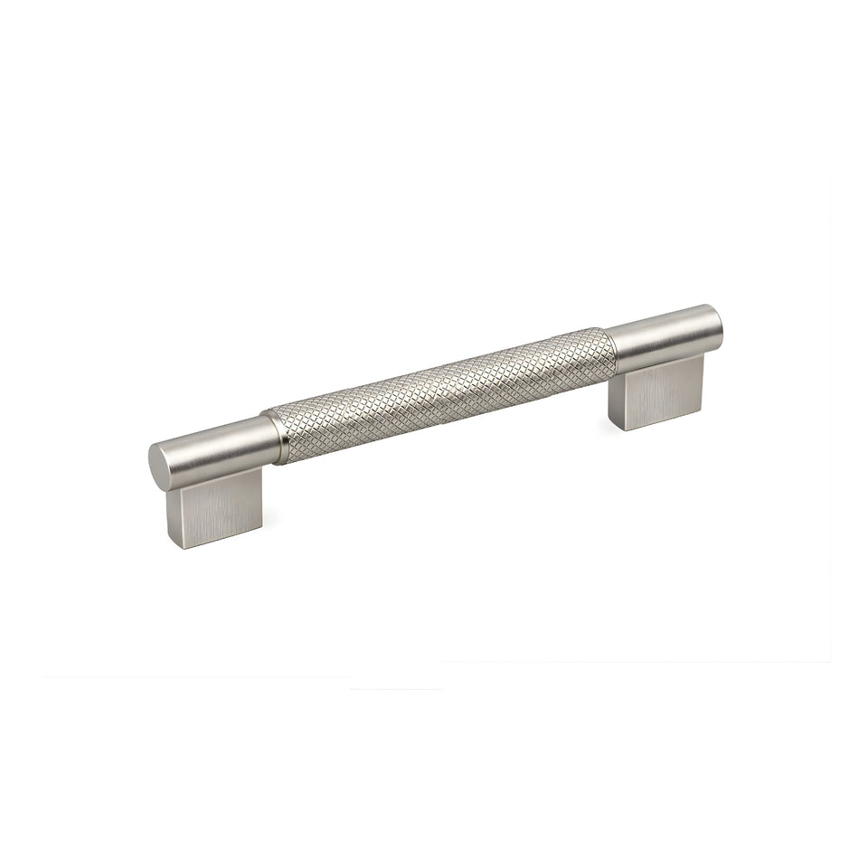 Turner Hastings Sassari 160mm Pull Handle Brushed Nickel