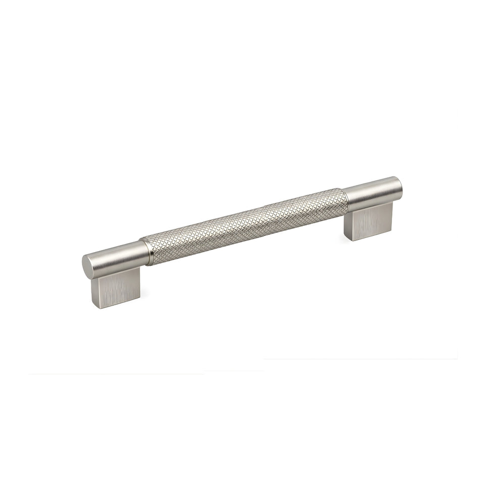 Turner Hastings Sassari 192mm Pull Handle Brushed Nickel