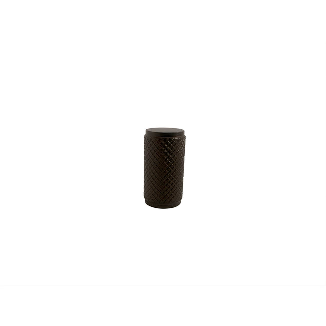 Single Turner Hastings Sassari Knob English Bronze SAK19CB-EB - The Blue Space