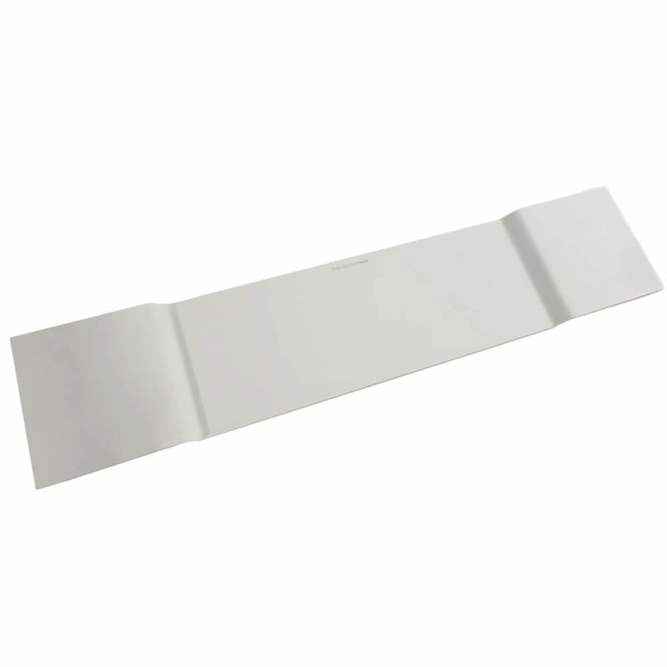 Turner Hastings Solid Surface Bath Caddy 94 x 20 - Matte White