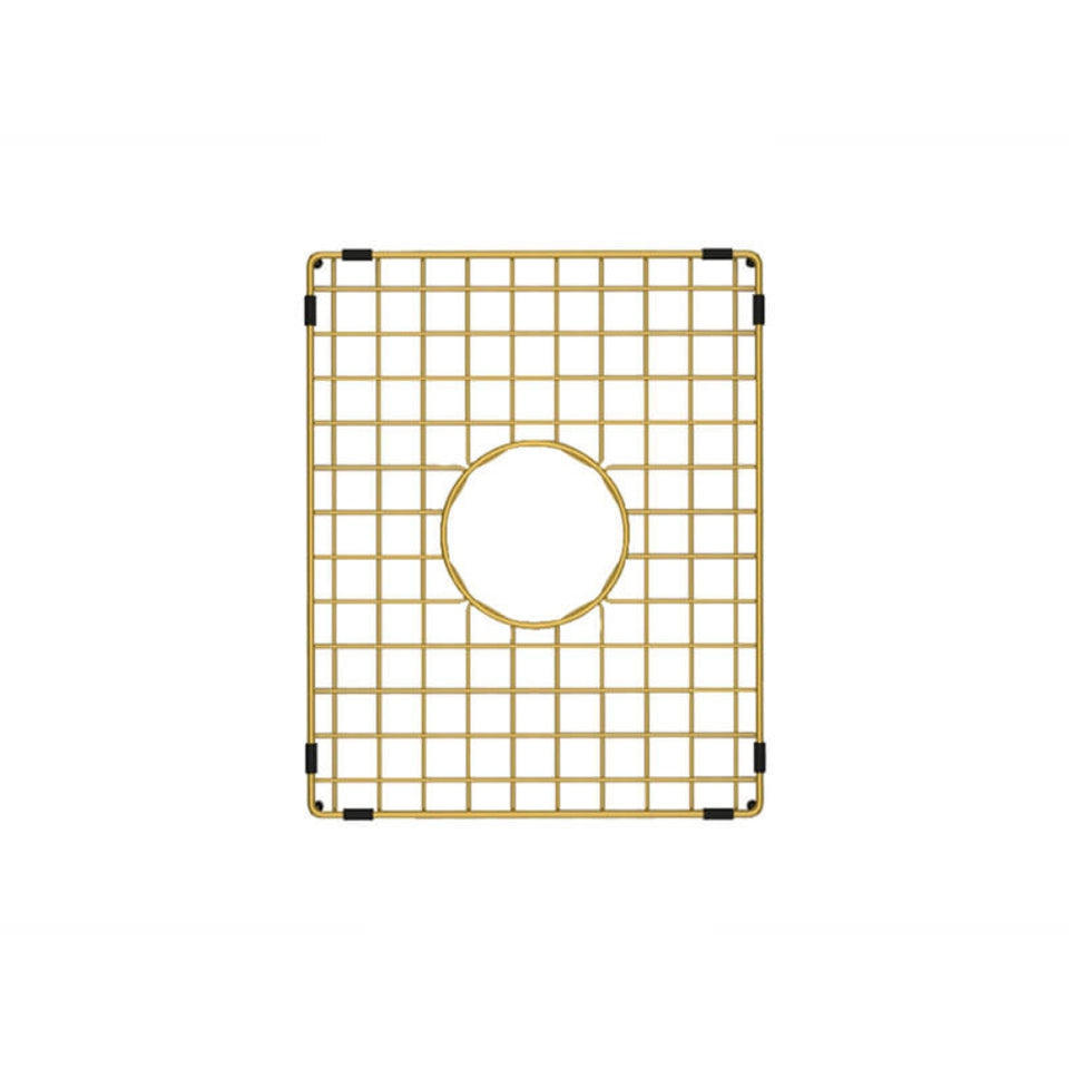 Turner Hastings Stainless Steel Grid to suit Cove 85 (small side) - Brushed Brass