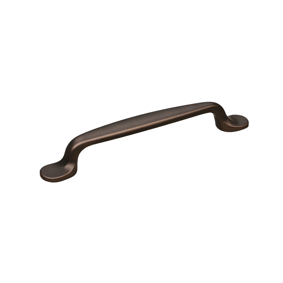 Turner Hastings Tutto 128mm Pull Handle English Bronze