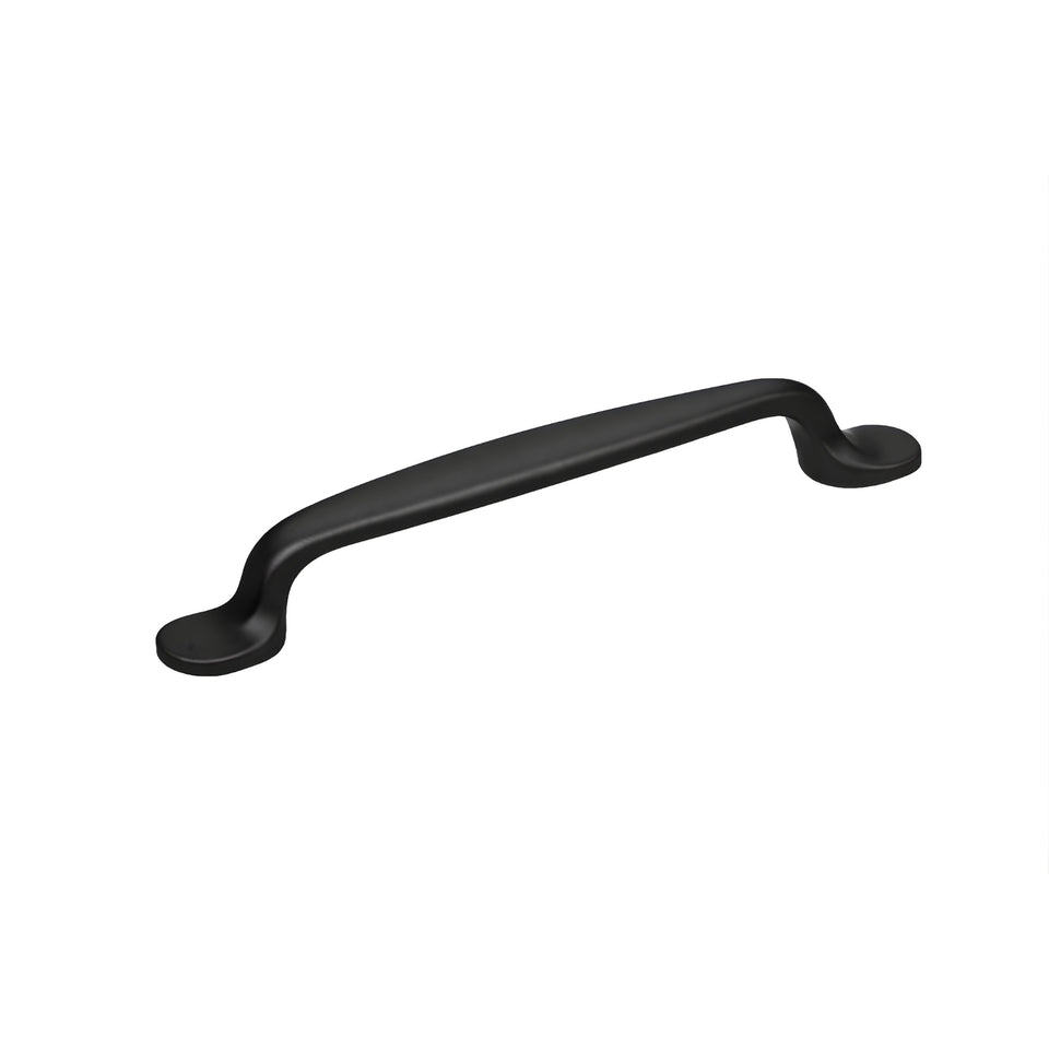 Turner Hastings Tutto 128mm Pull Handle Matte Black