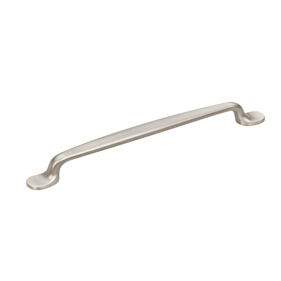 Turner Hastings Tutto 160mm Pull Handle Brushed Nickel