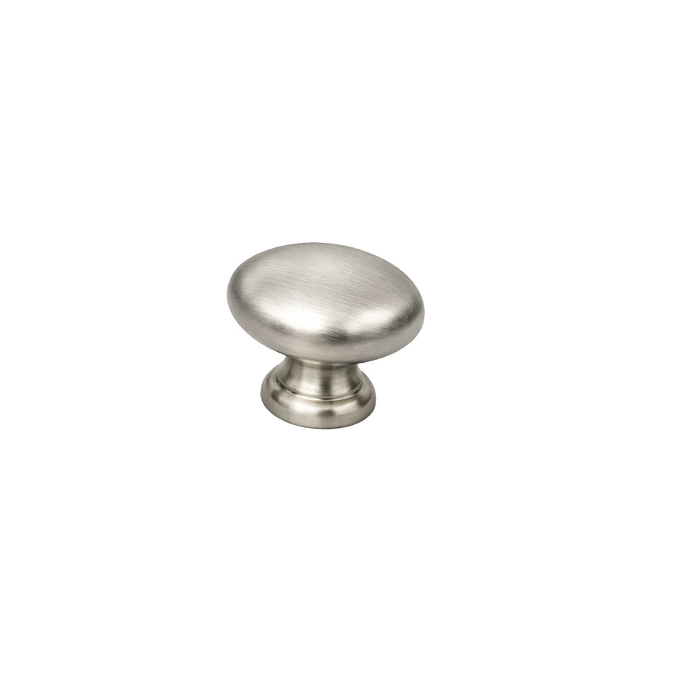 Turner Hastings Tutto Knob Brushed Nickel