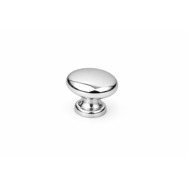 SIngle Turner Hastings Tutto Knob Chrome TUK35CB-CH - The Blue Space