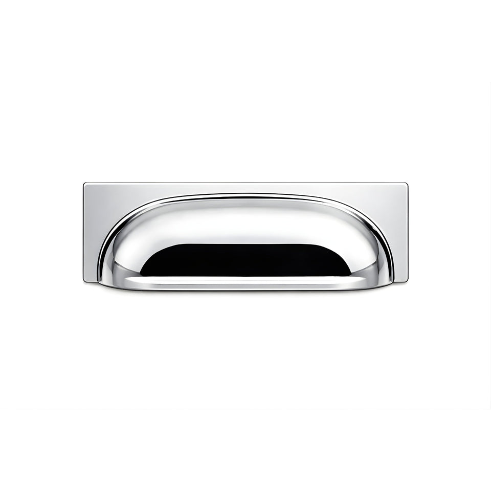 Turner Hastings Verese Cup Pull Handle  Chrome
