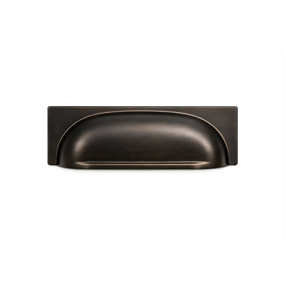 Turner Hastings Verese Cup Pull Handle English Bronze