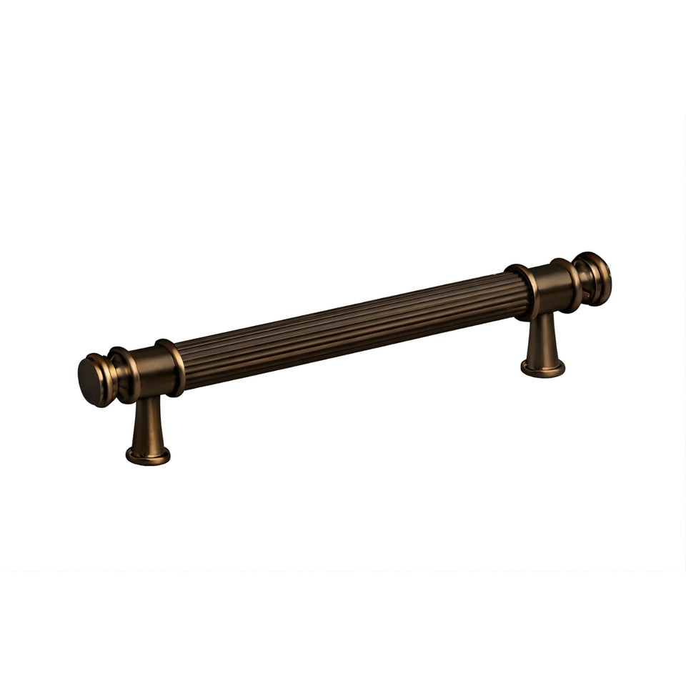 Turner Hastings Verona 128mm Pull Handle English Bronze