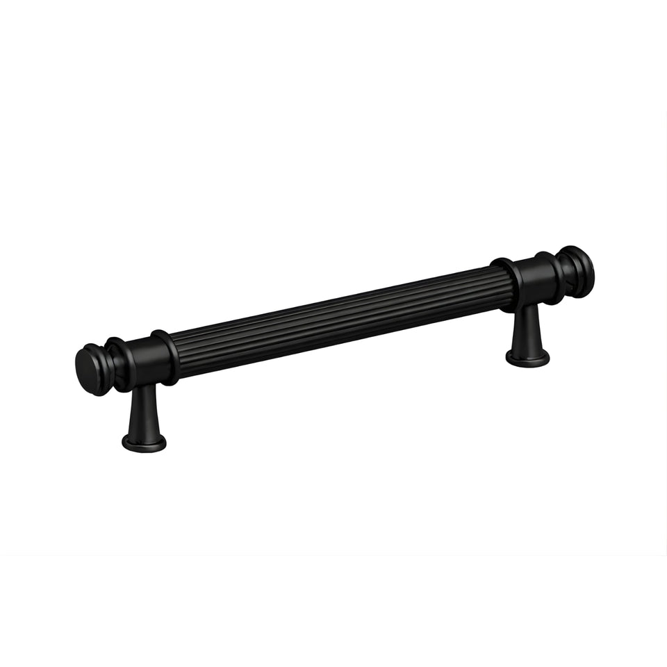 Turner Hastings Verona 128mm Pull Handle Matte Black