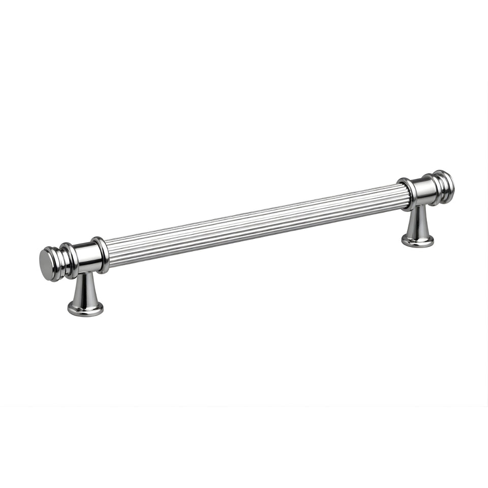 Turner Hastings Verona 224mm Pull Handle Chrome