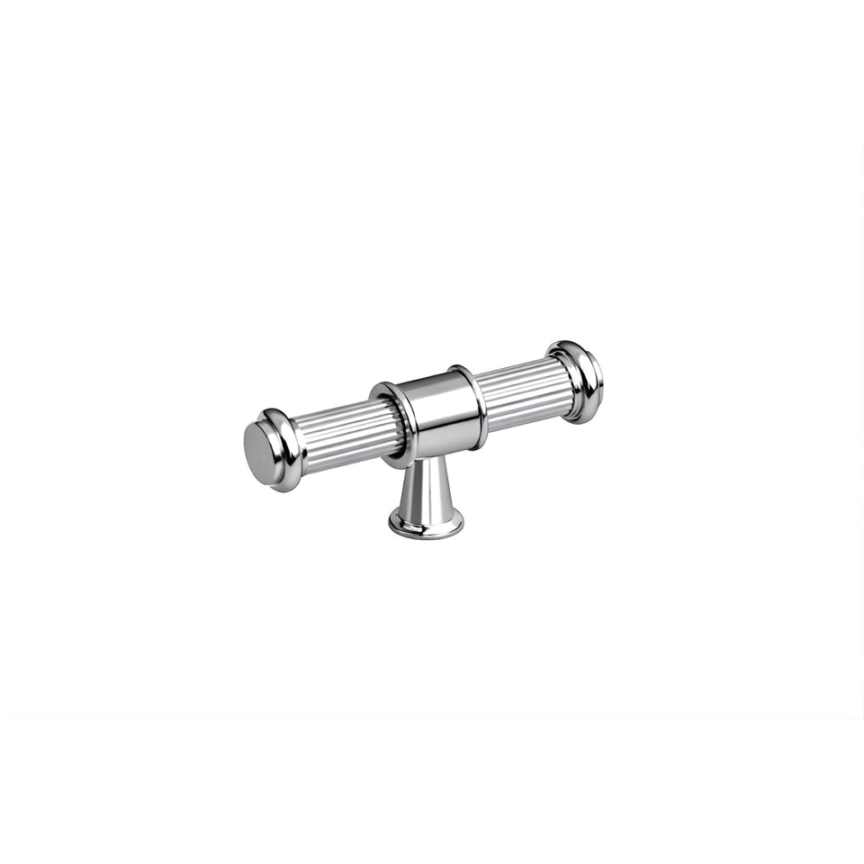 Turner Hastings Verona T-Knob Chrome