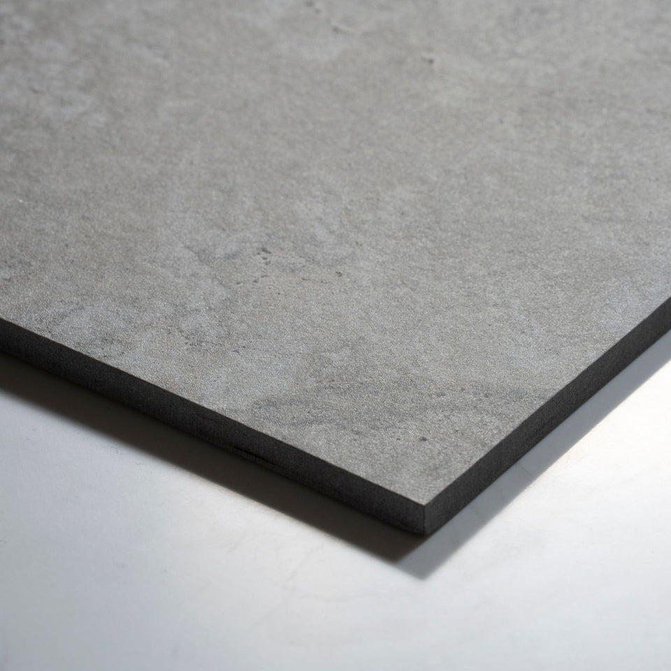Tuscan Grey Travertine Look Tile 600mm x 600mm External