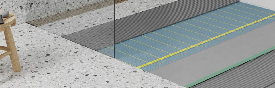 Warmth underfoot, the detail that changes everything