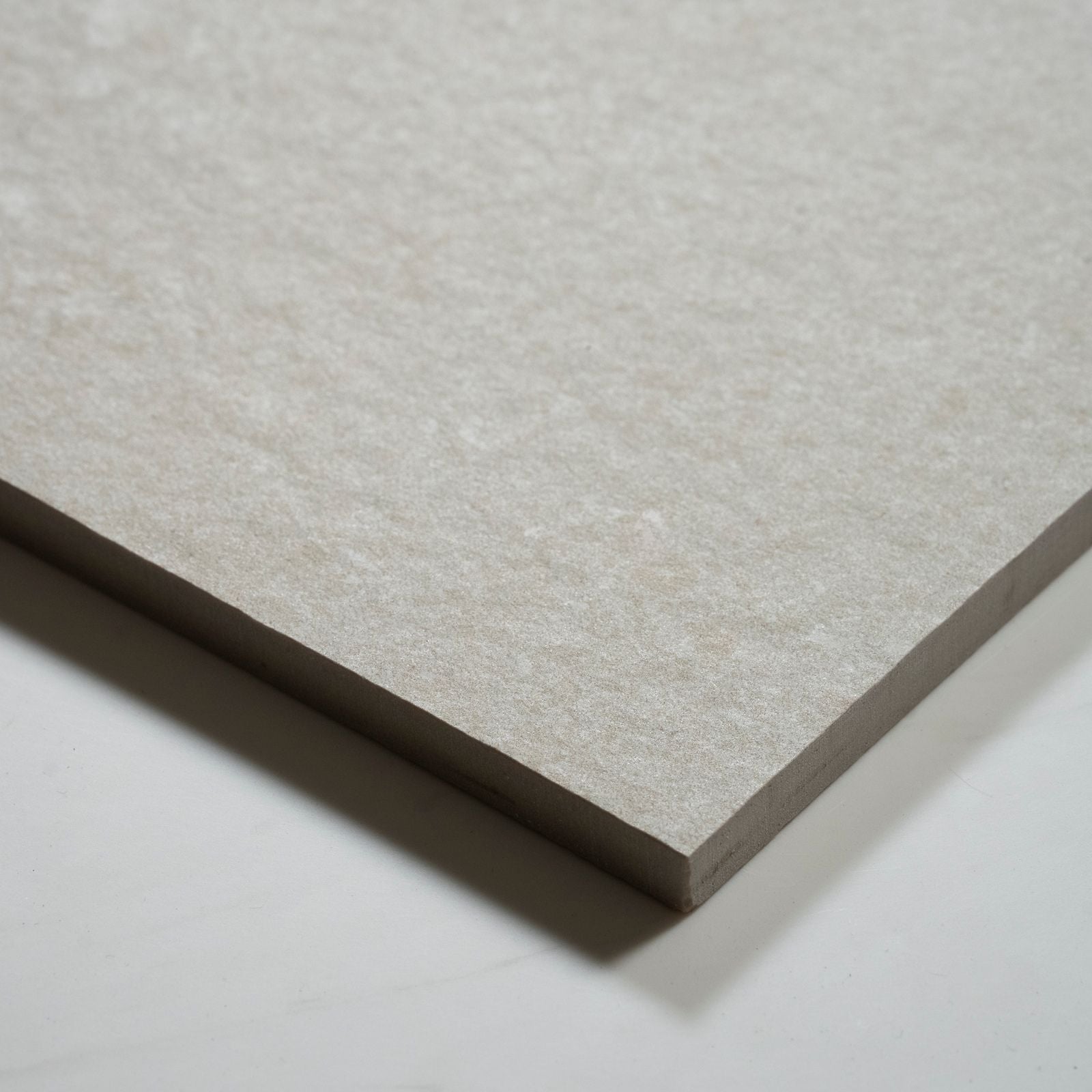 Vela Cream Matte Porcelain Tile 300 x 300mm SPACRM1 - The Blue Space