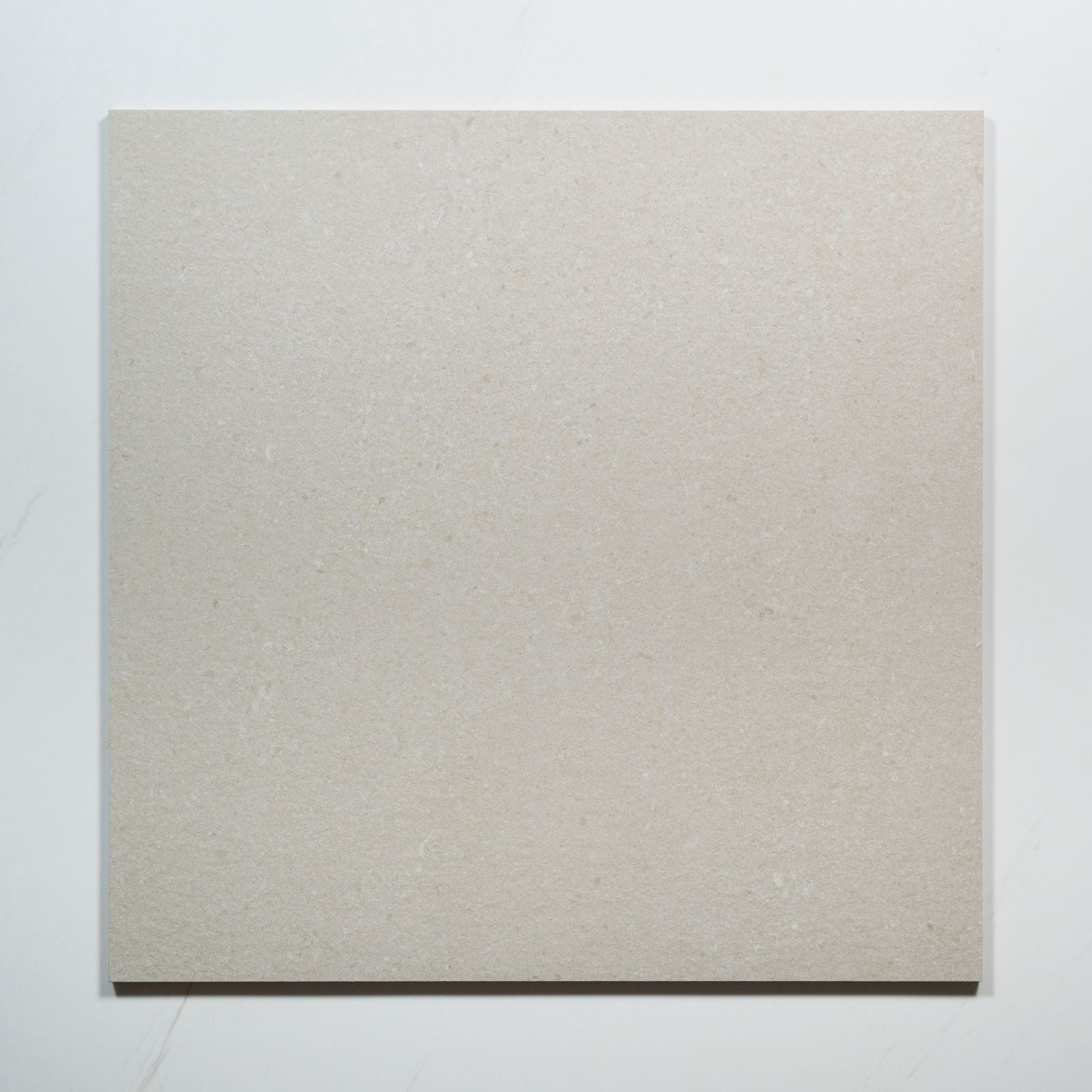 No Hand Vela Cream Matte Porcelain Tile 300 x 300mm SPACRM1 - The Blue Space