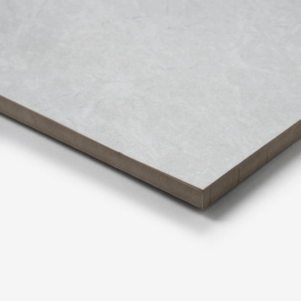 White Tilly Tundra Stone Tile Tech Grip 300 x 600 x 10mm Porcelain
