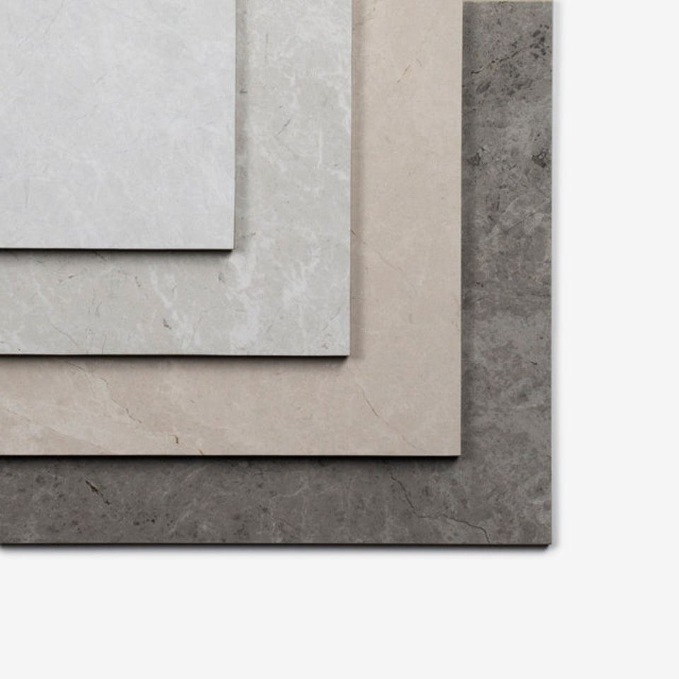 White Tilly Tundra Stone Tile Tech Grip 300 x 600 x 10mm Porcelain