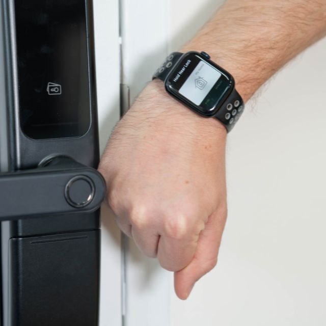 Yale ByYou Pro Mortise Lock Matte Black