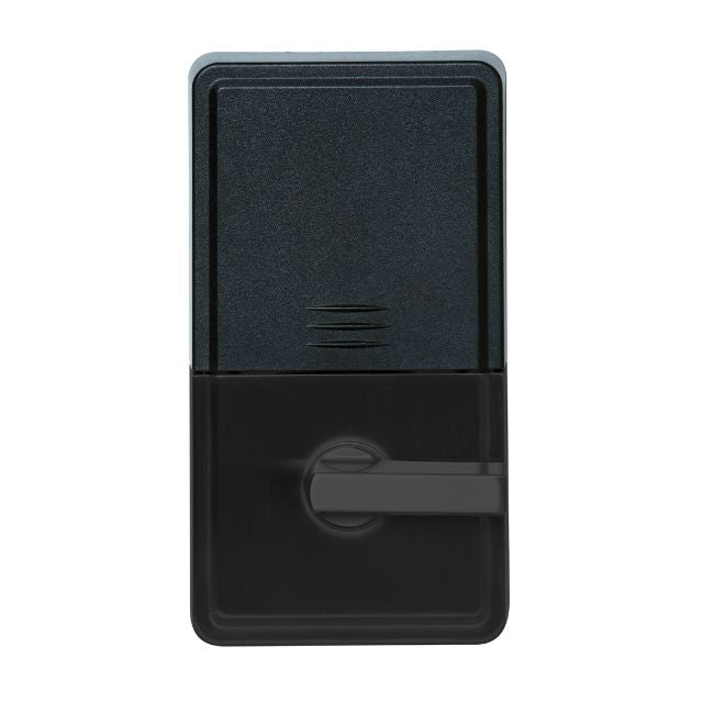 Yale Libi Digital Deadbolt Keyed Matte Black