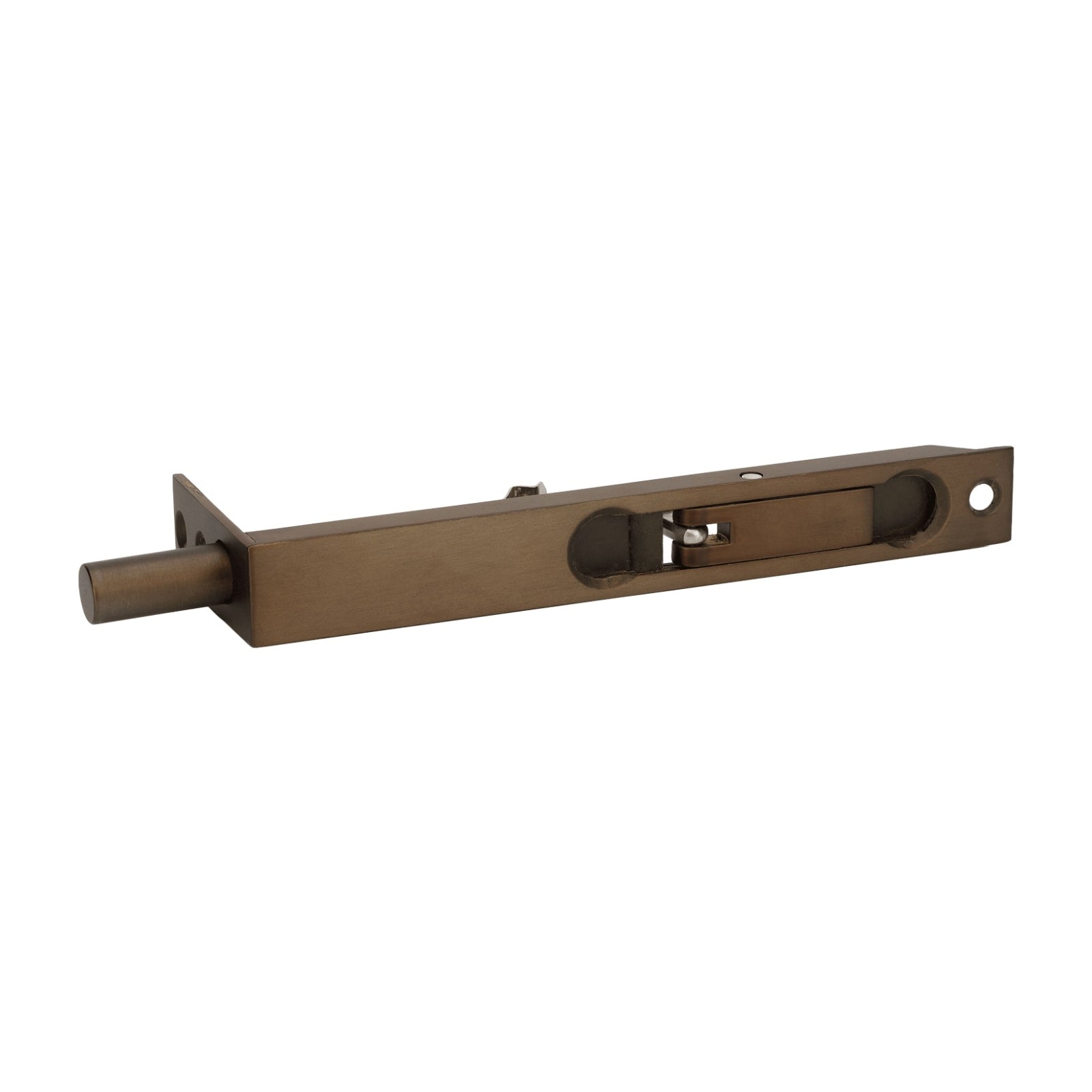 Zanda 152mm Flush Bolt Ember Bronze 10423.EB - The Blue Space