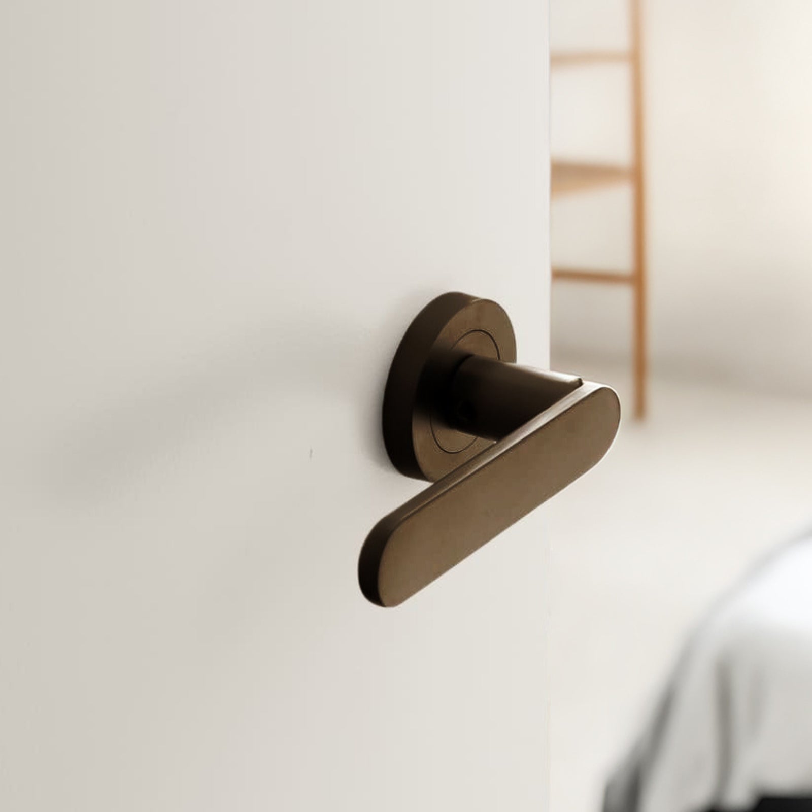 Lifestyle Zanda Duke Dummy Door Handle Set Ember Bronze 10093.D.EB - The Blue Space