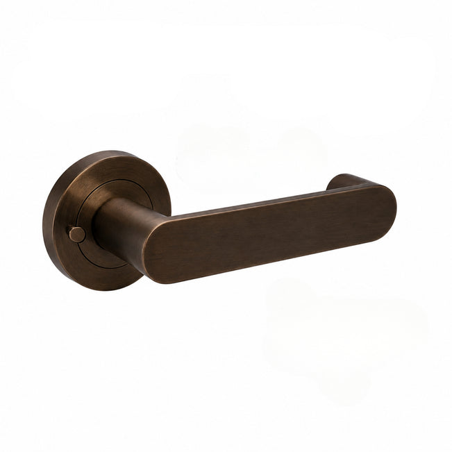 Single Zanda Duke Return Privacy Set Ember Bronze 10052.EB - The Blue Space
