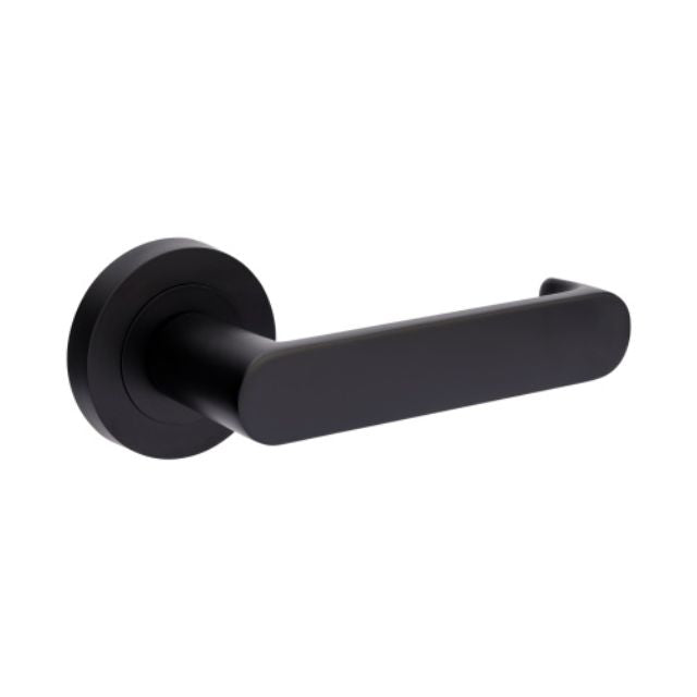 Duke Return Privacy Set Matte Black 10052.BLK - The Blue Space