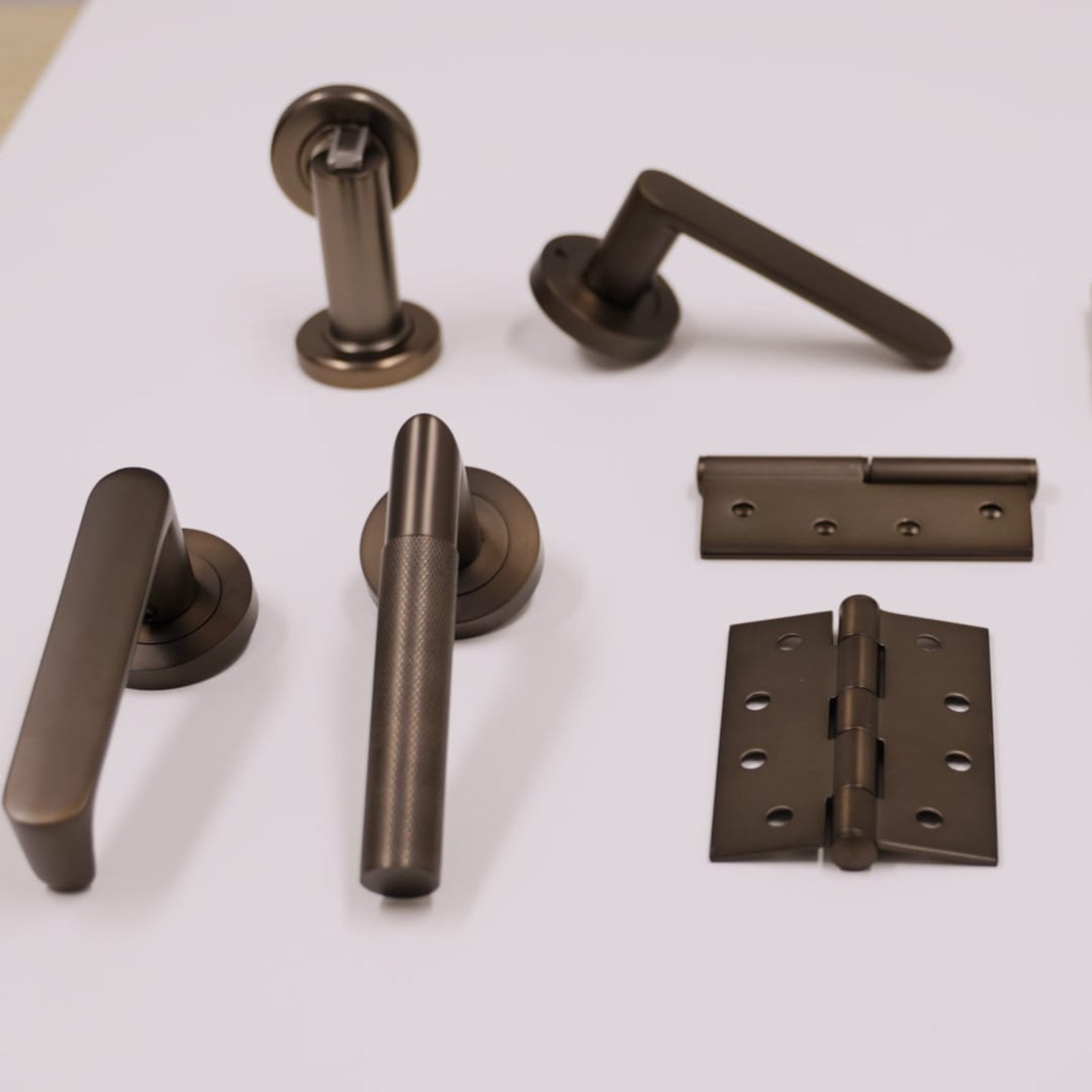 Zanda Ember Bronze Collection