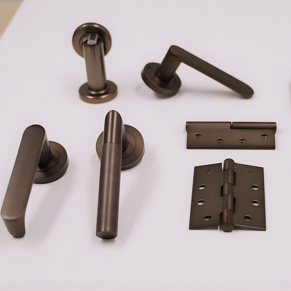 Zanda Duke Return Passage Set Ember Bronze