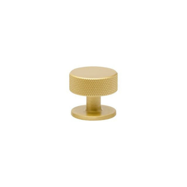 Zanda Florida Knurled Knob projects 30mm 16048.SB - The Blue Space