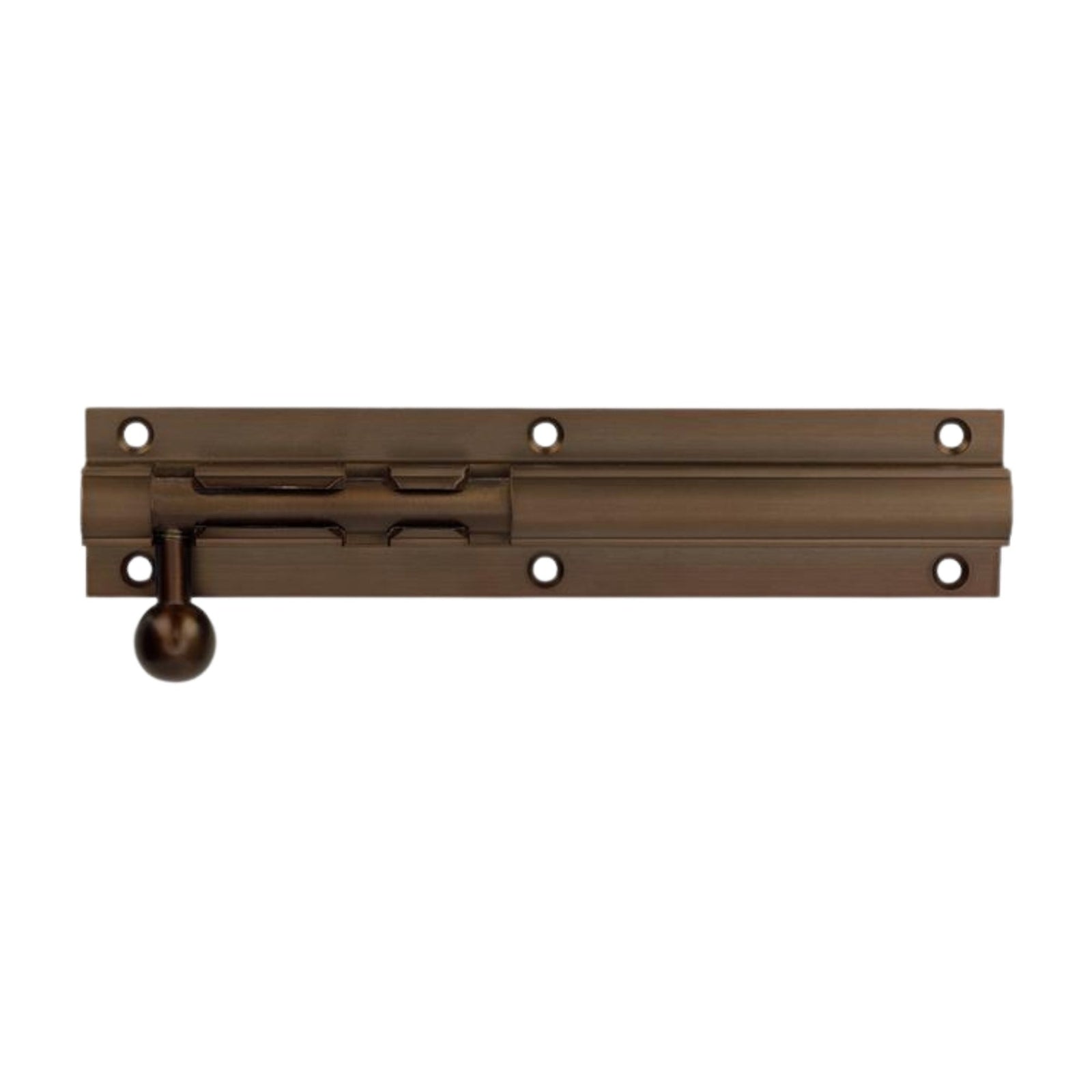 Zanda Heavy Duty Barrel Bolt 150 x 31mm, 30mm Ember Bronze 5224.EB - The Blue Space