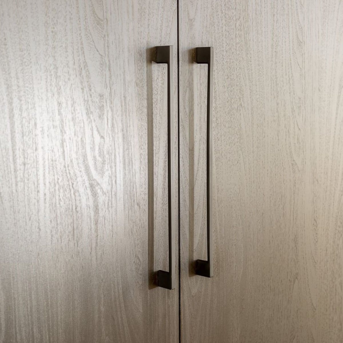 Zanda Marco Matte Black Cabinet Handle  6337.BLK - The Blue Space