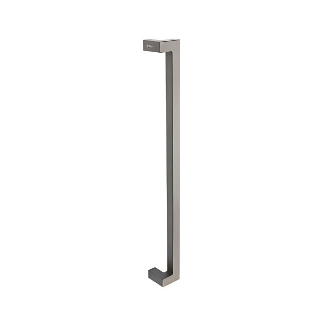 Zanda Nitro Offset Pull Handles 625mm Graphite Nickel