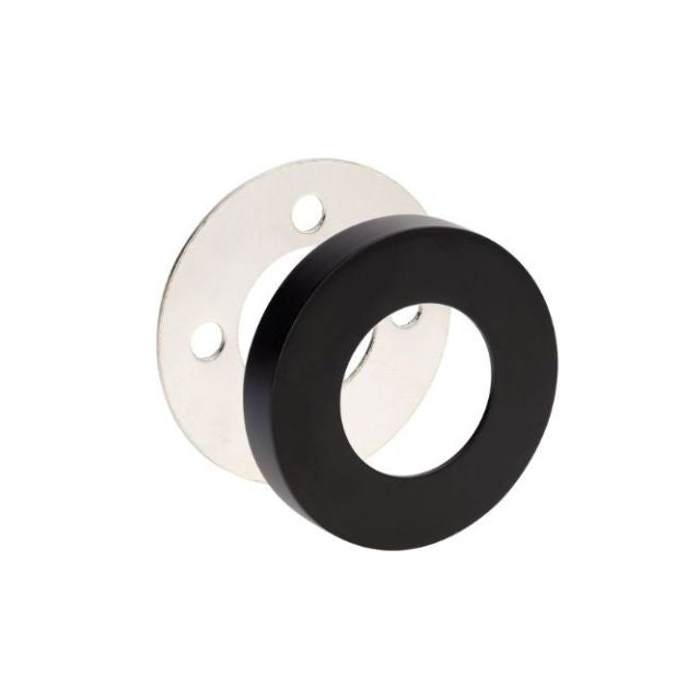 Zanda Rose Adaptor Kit Passage 65mm x 10mm Matte Black