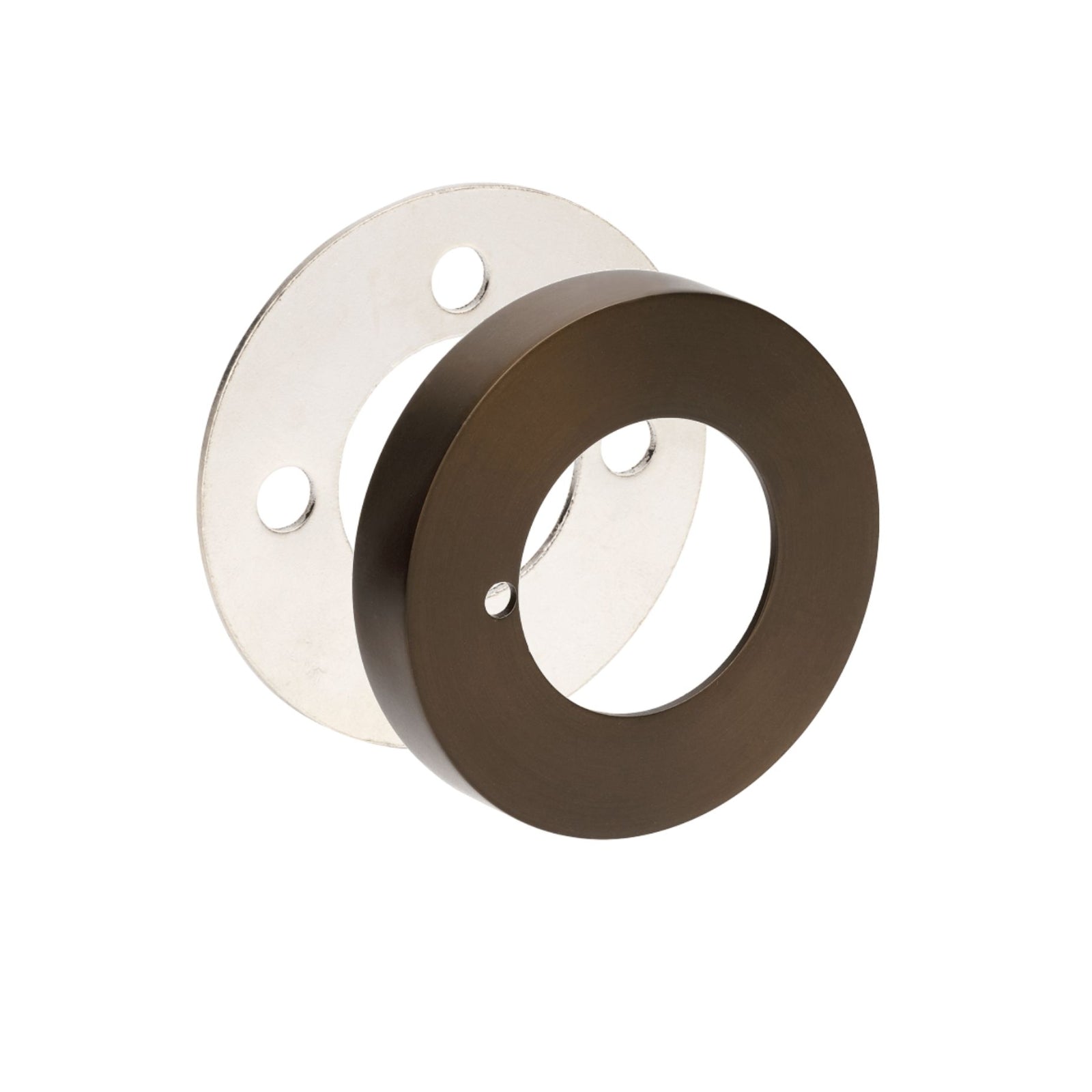 Zanda Rose Adaptor Kit Privacy 65mm x 10mm Ember Bronze 10064.EB - The Blue Space